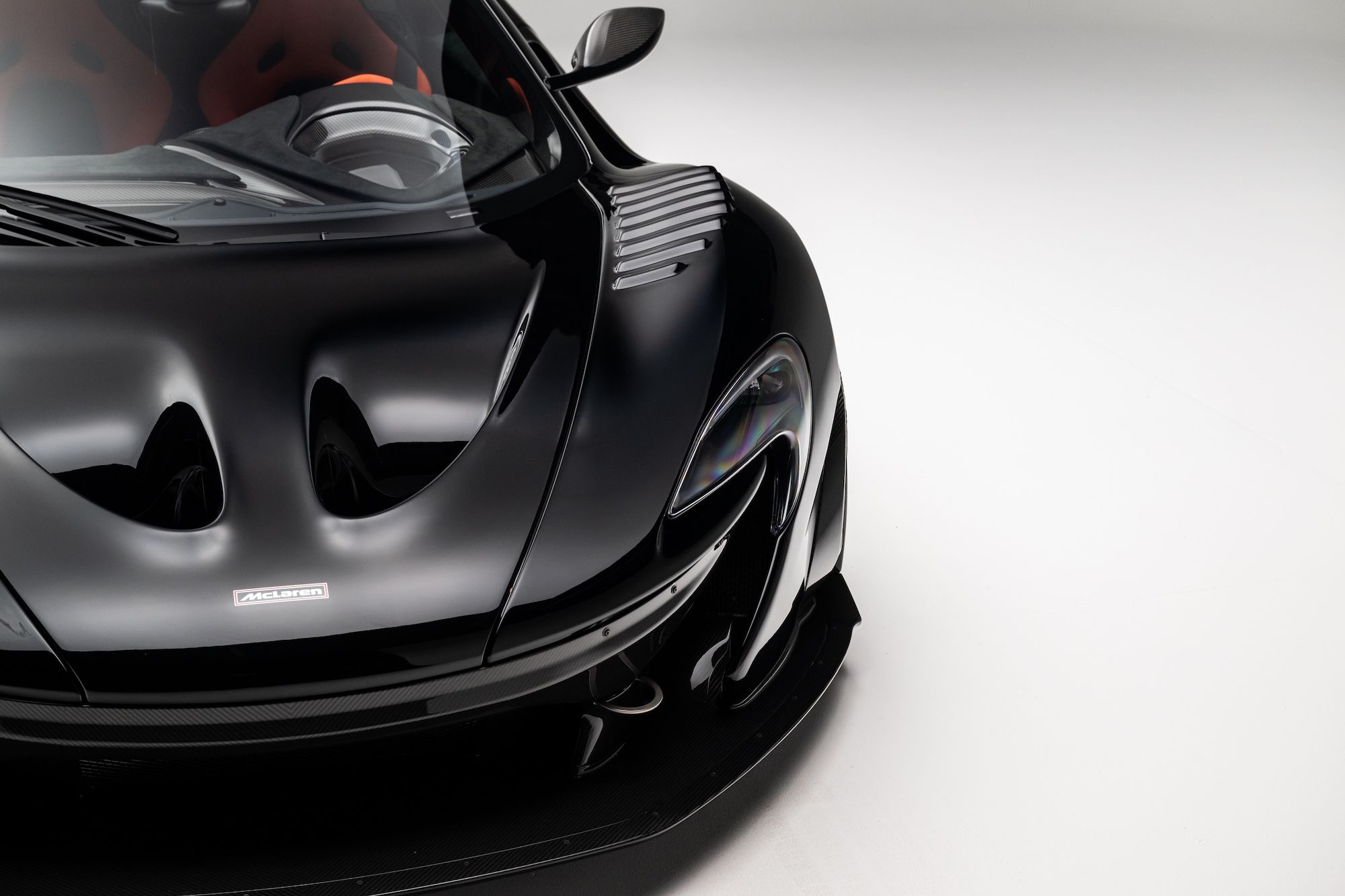 2014 McLaren P1 "HDK" for sale