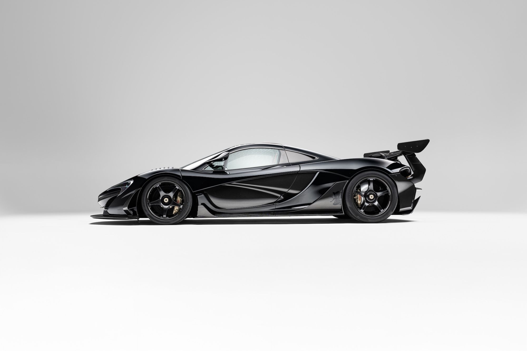 2014 McLaren P1 "HDK" for sale