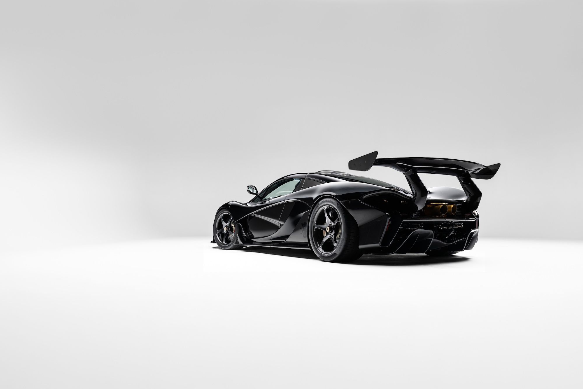 2014 McLaren P1 "HDK" for sale