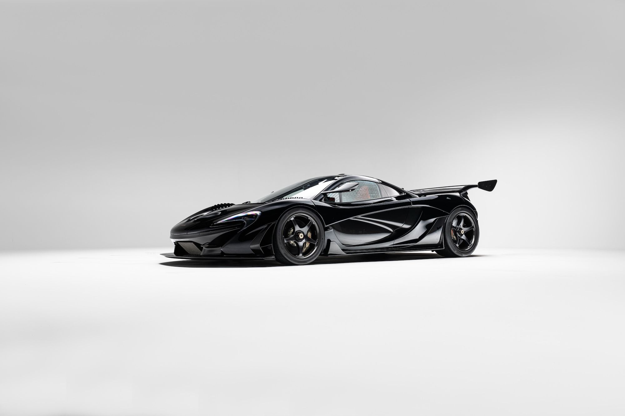 2014 McLaren P1 "HDK" for sale