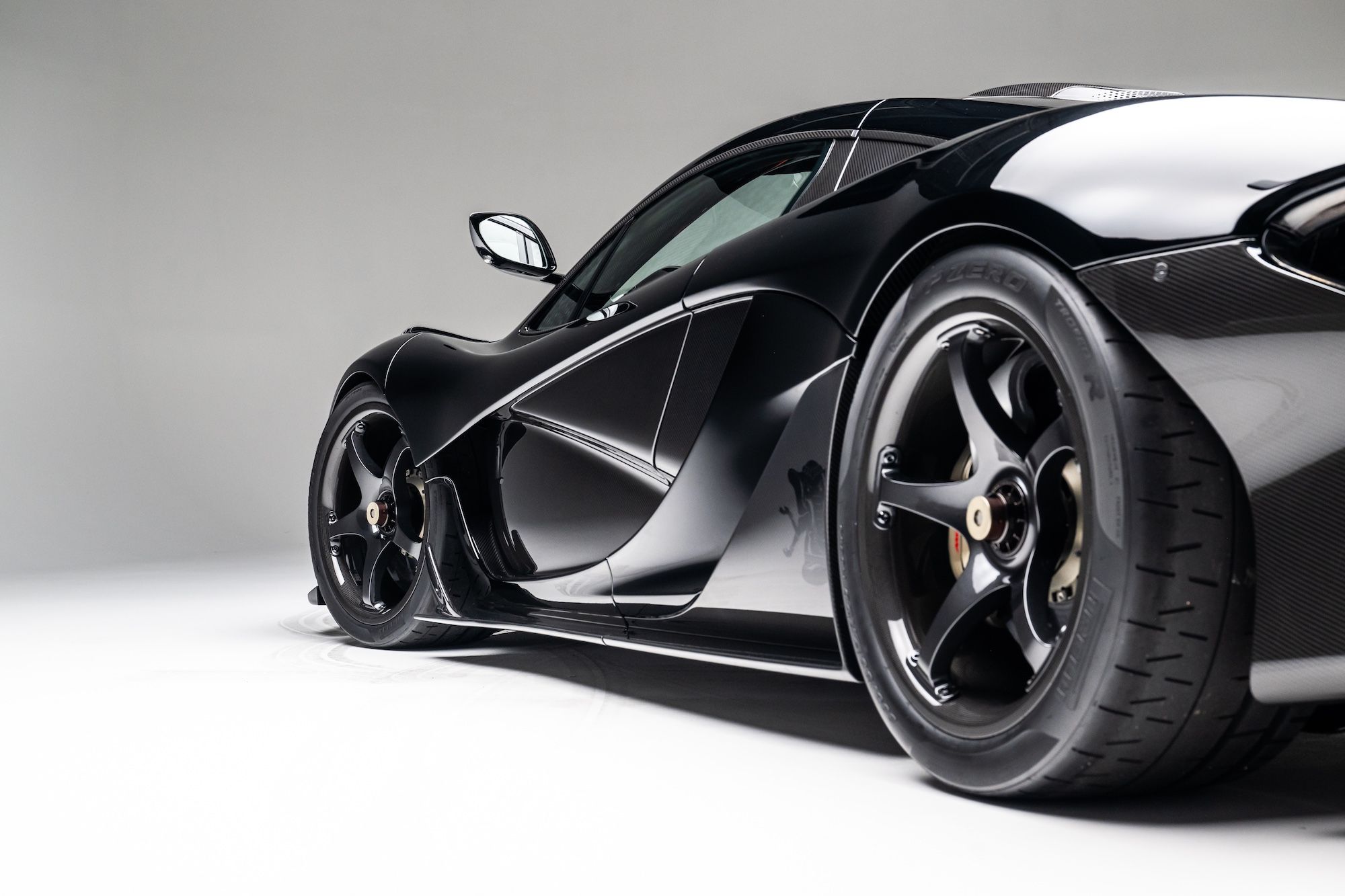 2014 McLaren P1 "HDK" for sale