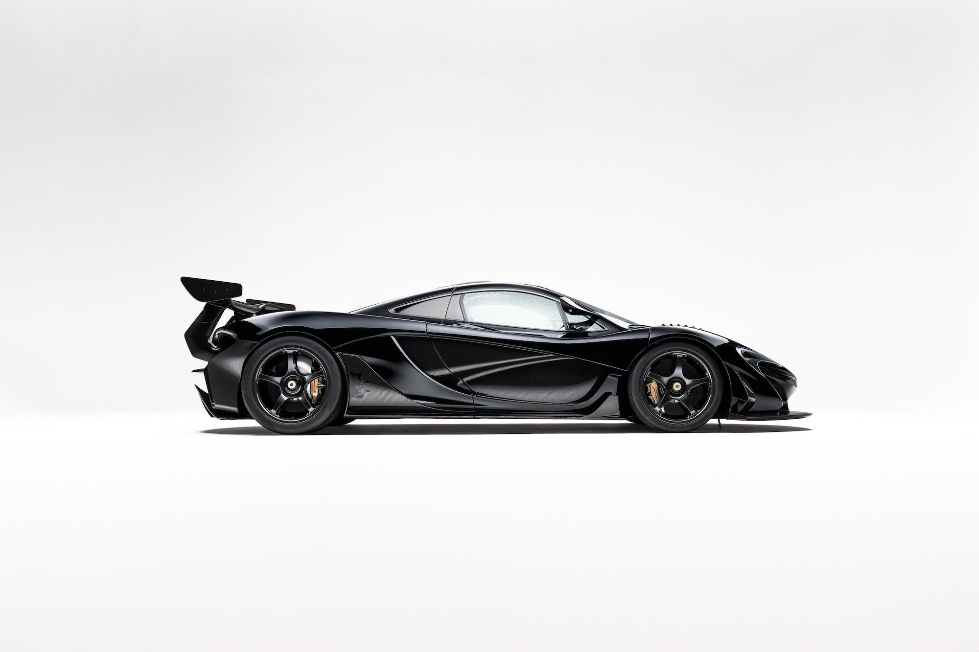2014 McLaren P1 "HDK" for sale