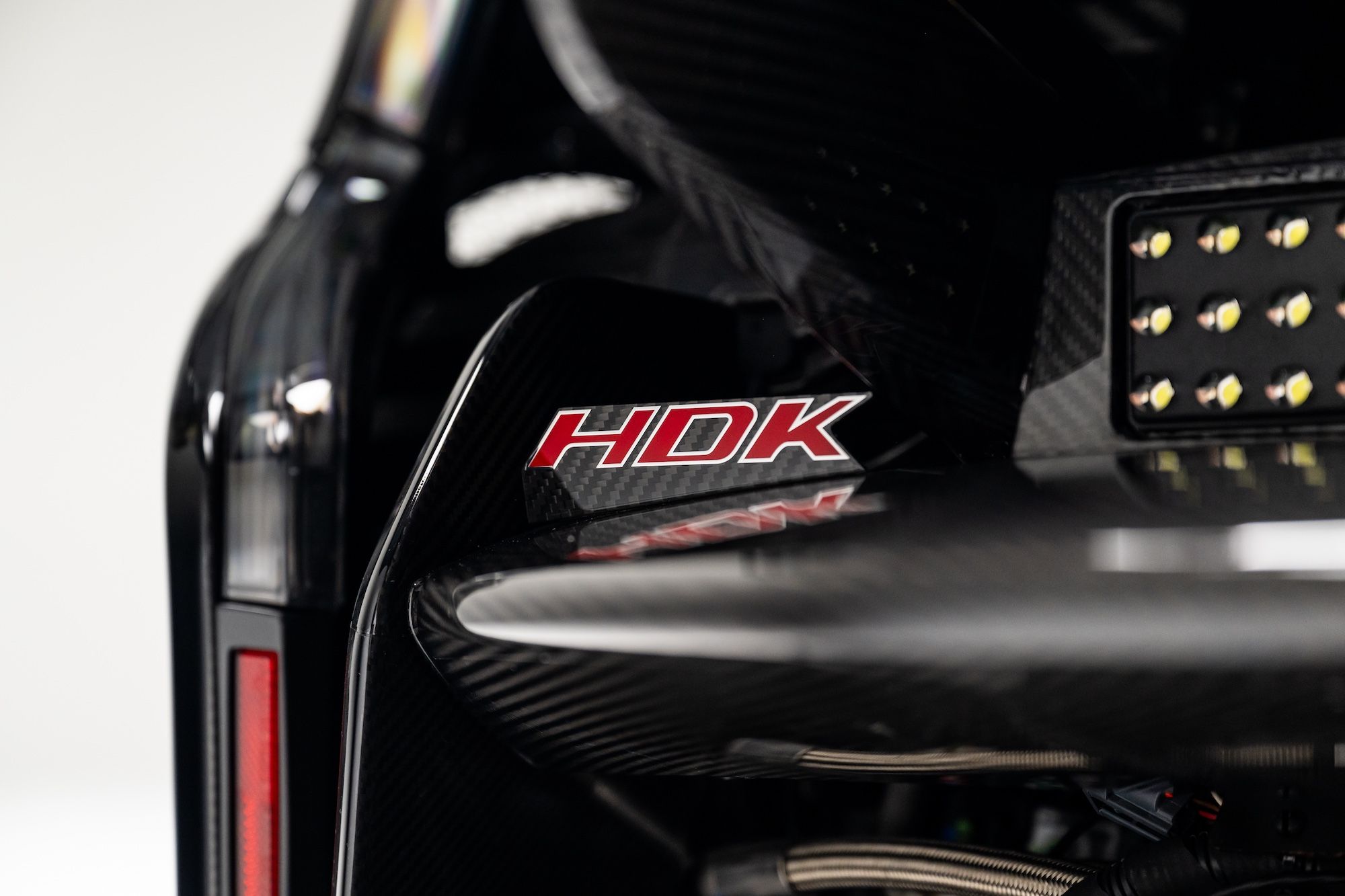 2014 McLaren P1 "HDK" for sale