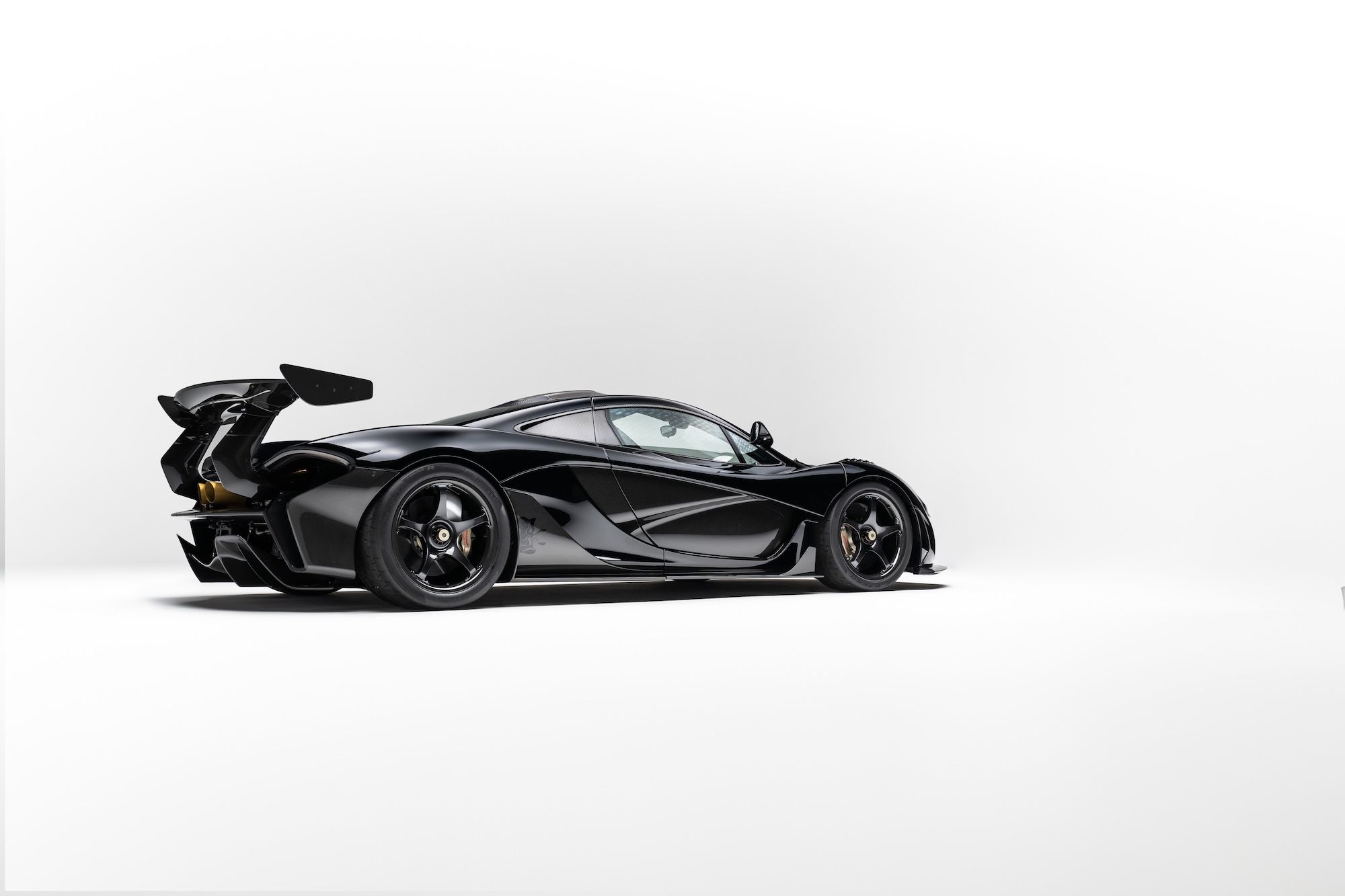 2014 McLaren P1 "HDK" for sale