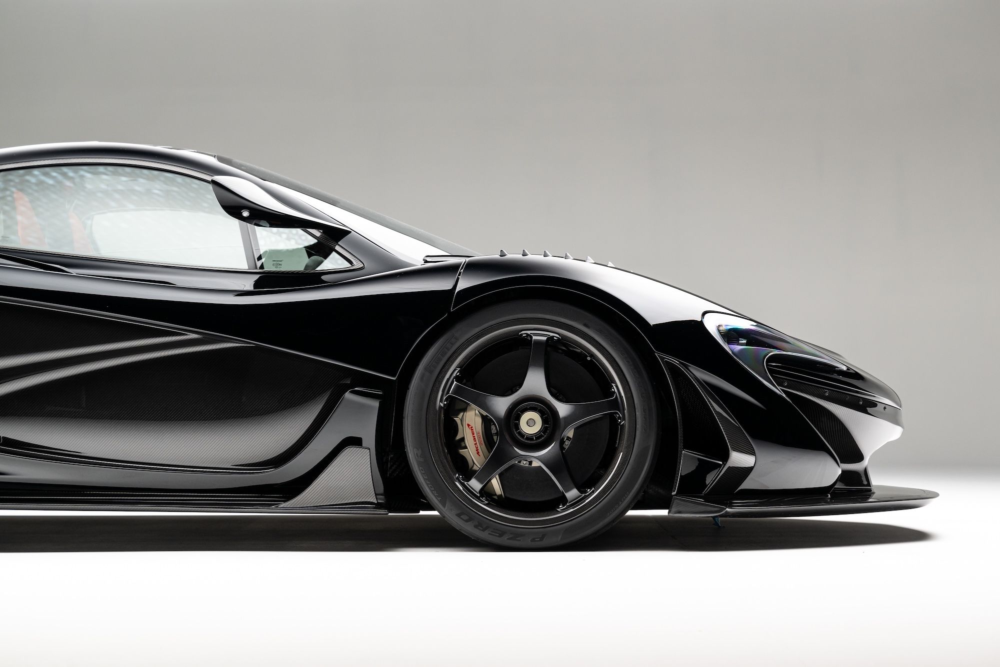 2014 McLaren P1 "HDK" for sale