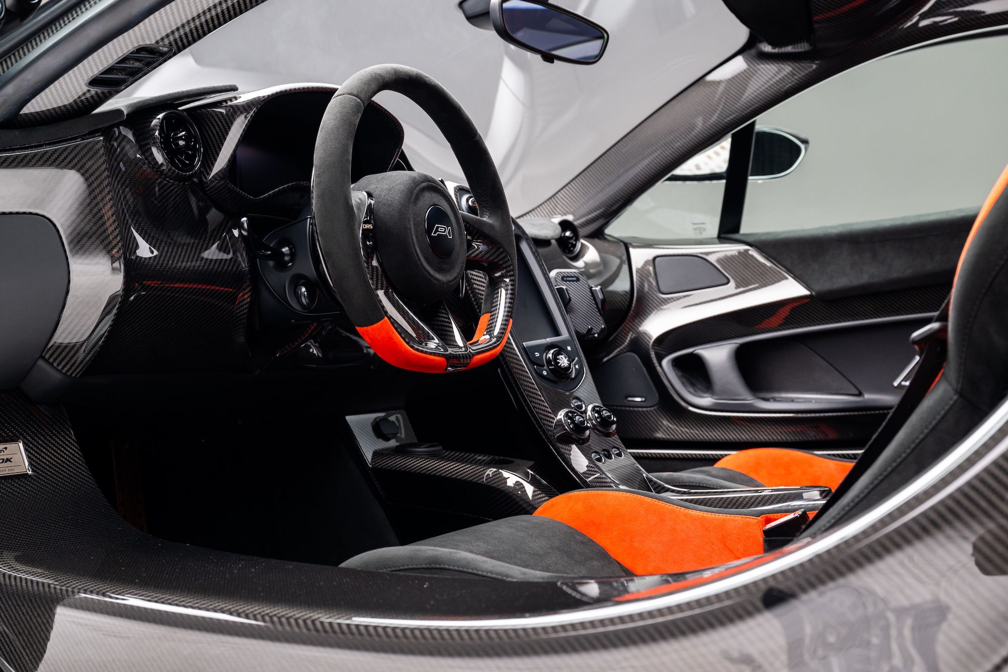 2014 McLaren P1 "HDK" for sale