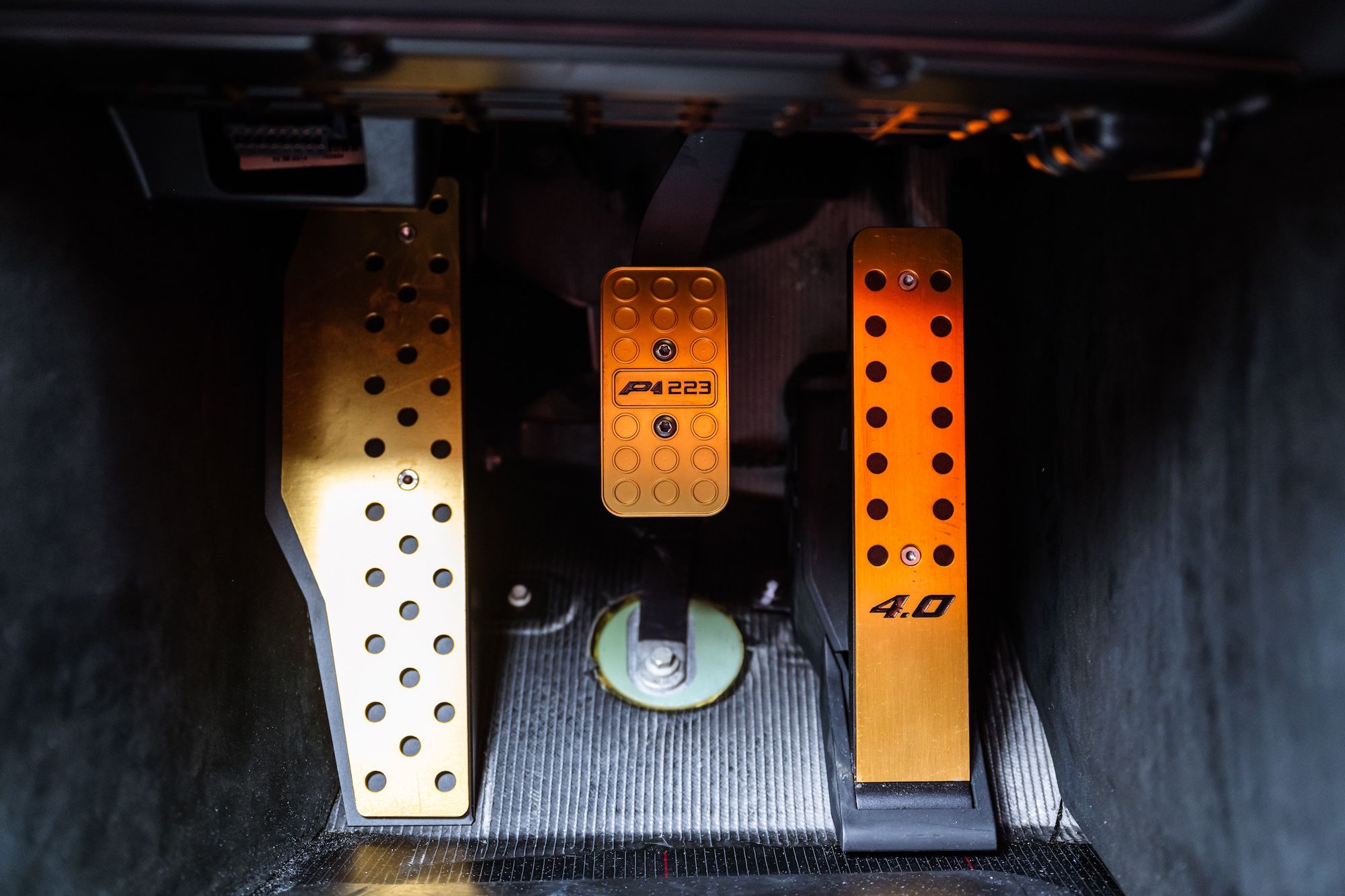 2014 McLaren P1 "HDK" for sale