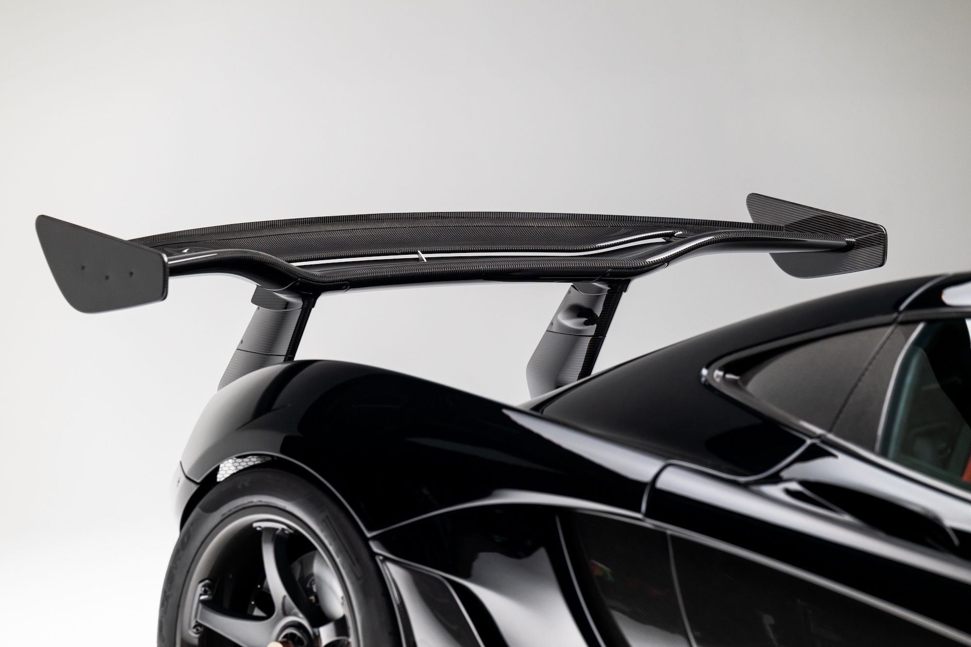 2014 McLaren P1 "HDK" for sale