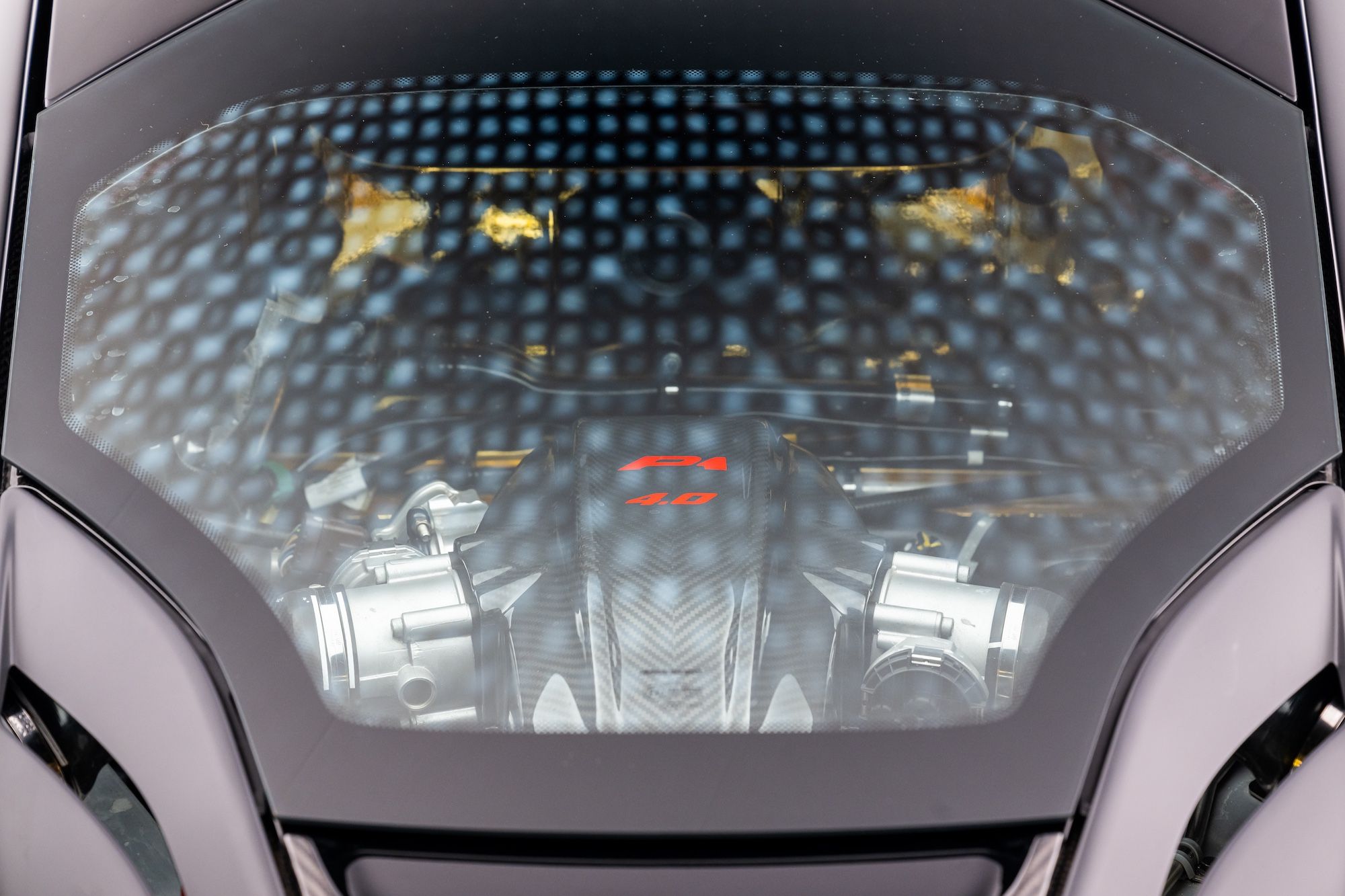 2014 McLaren P1 "HDK" for sale