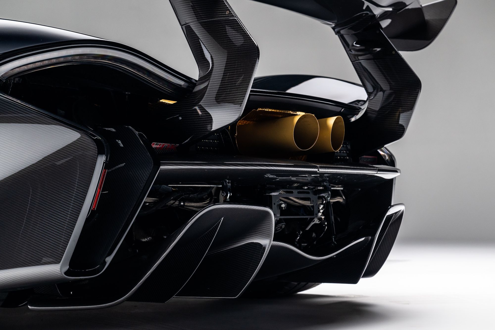 2014 McLaren P1 "HDK" for sale