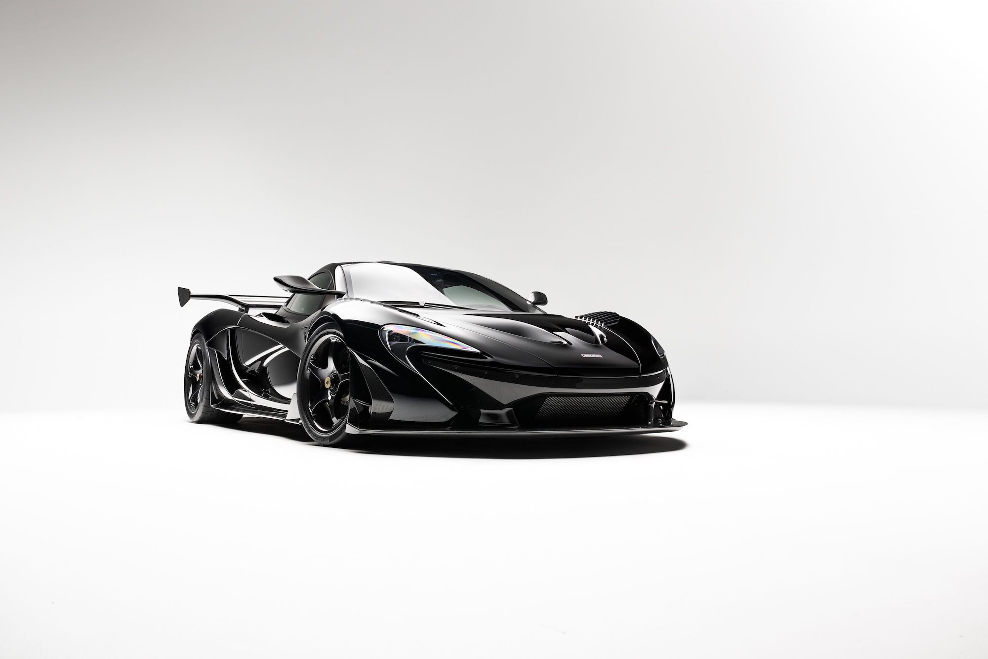 2014 McLaren P1 "HDK" for sale