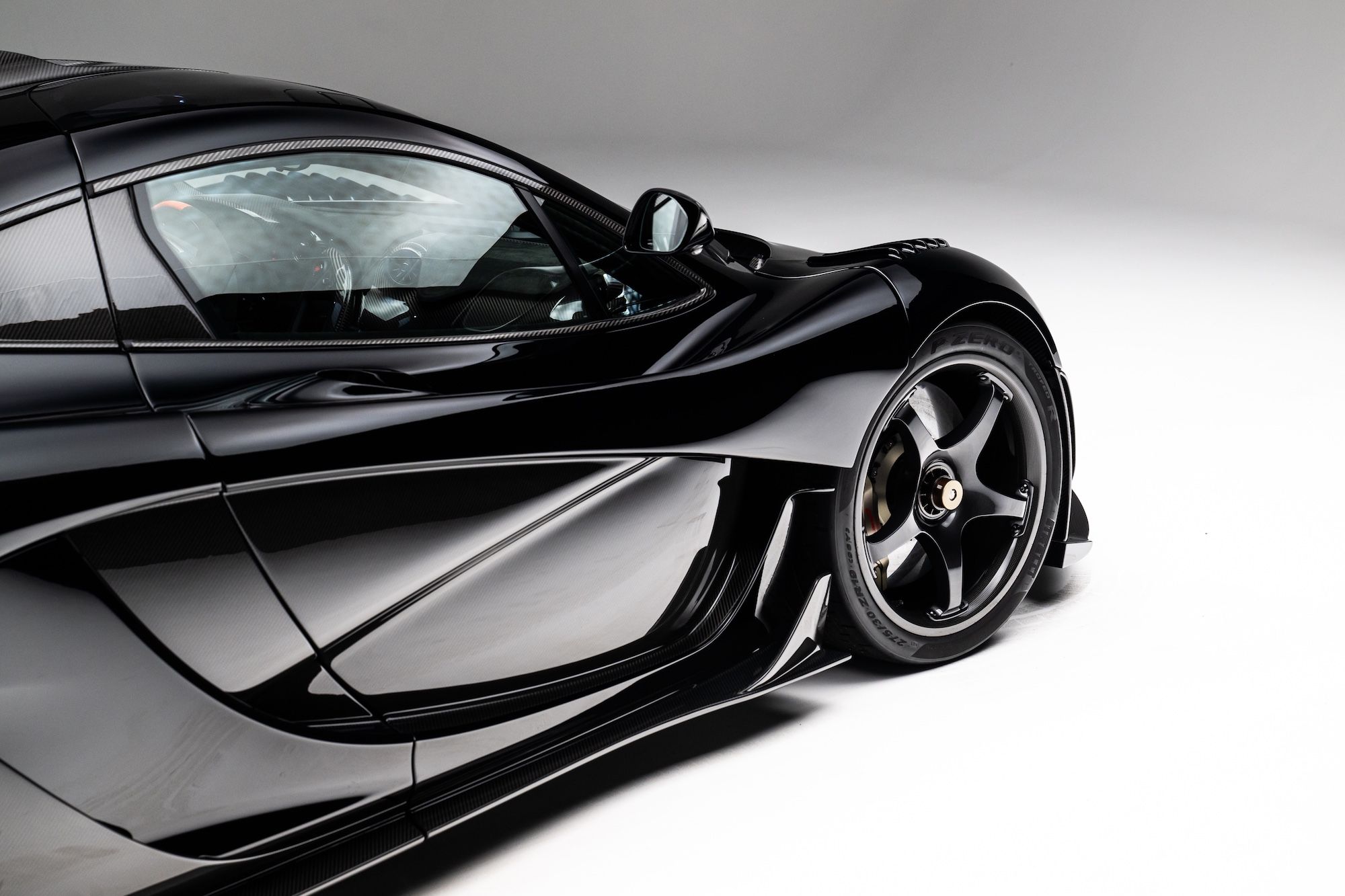 2014 McLaren P1 "HDK" for sale