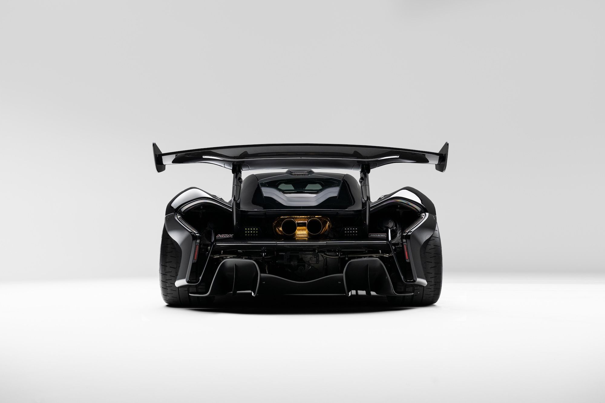 2014 McLaren P1 "HDK" for sale