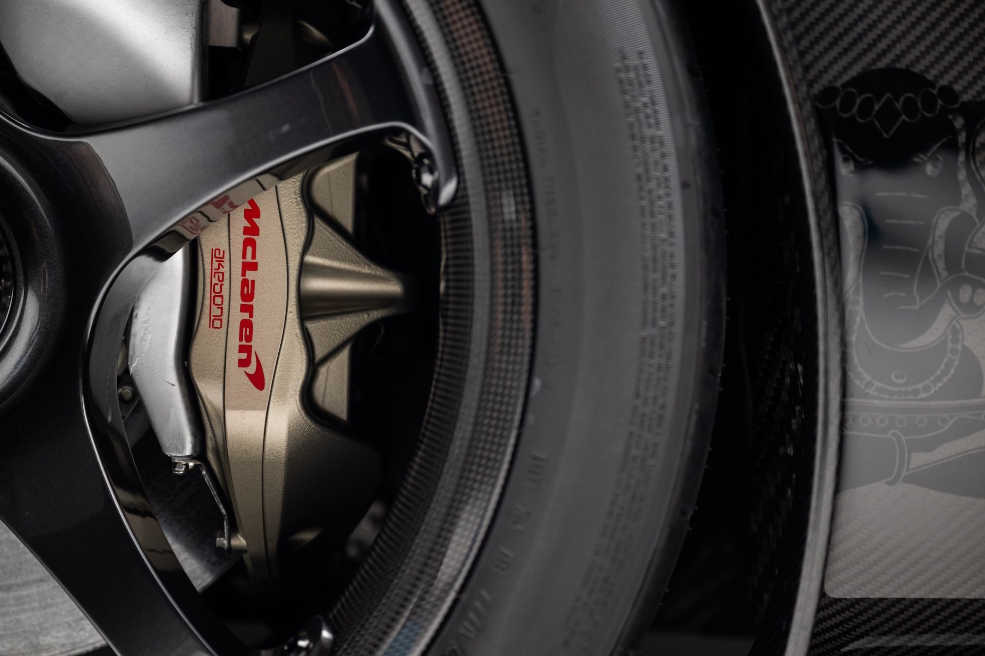 2014 McLaren P1 "HDK" for sale