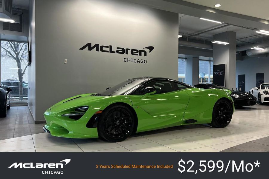 2024 McLaren 750S Perfomance for sale
