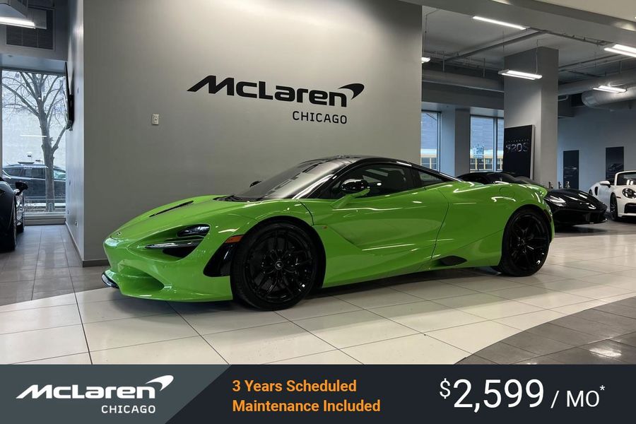 2024 McLaren 750S Perfomance for sale