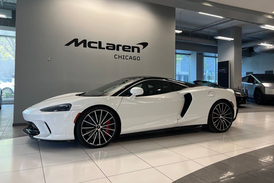 2020 McLaren GT Base for sale