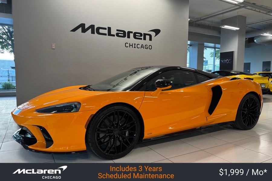 2025 McLaren GTS TechLux for sale