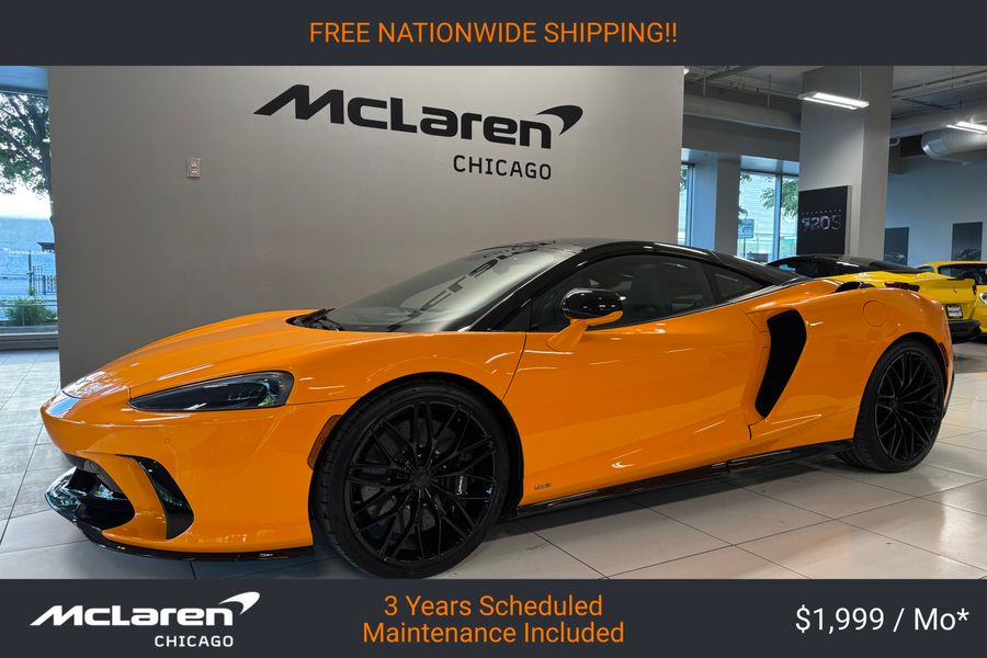 2025 McLaren GTS TechLux for sale