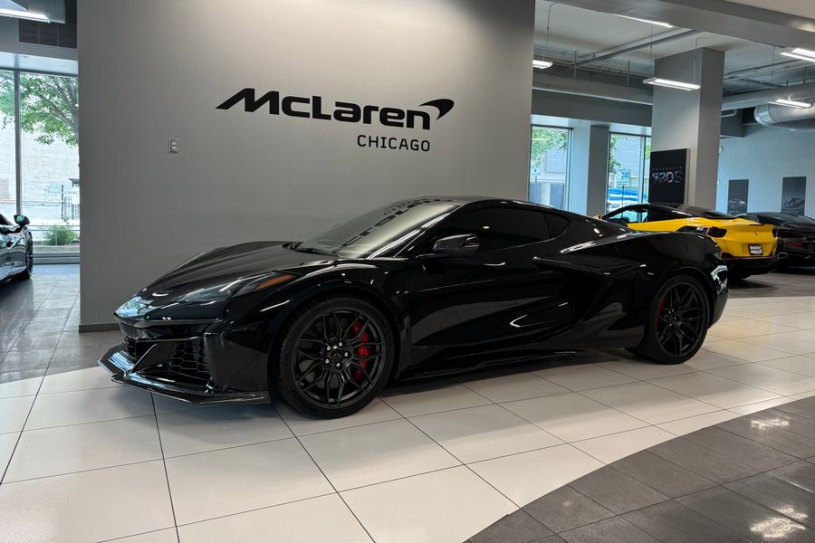 2024 Chevrolet Corvette Z06 3LZ for sale