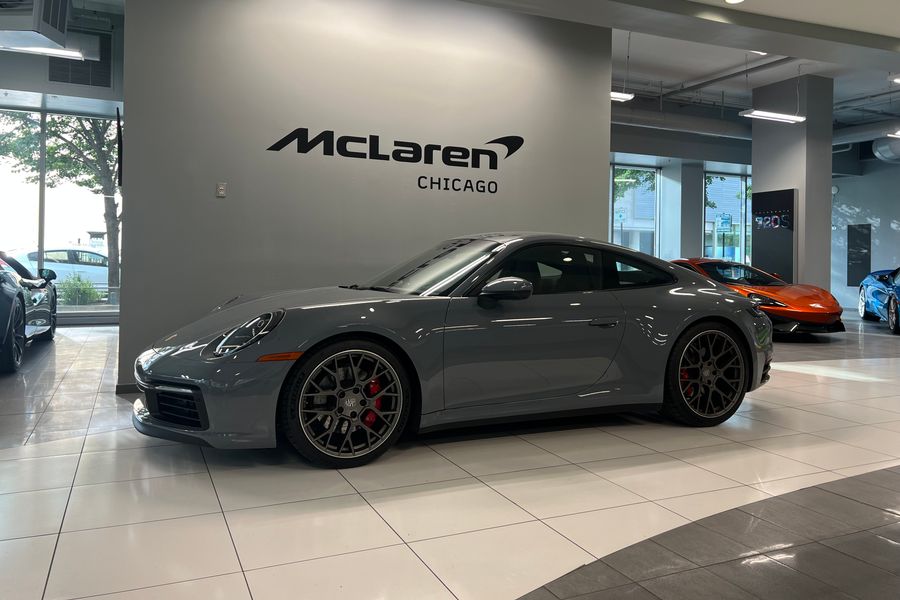 2023 Porsche 911 Carrera S for sale