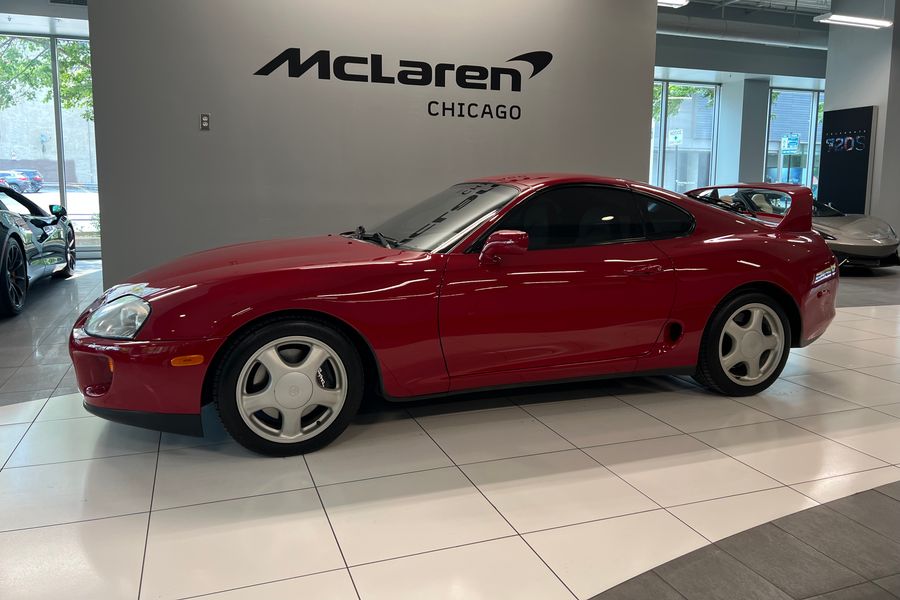 1995 Toyota Supra Turbo for sale