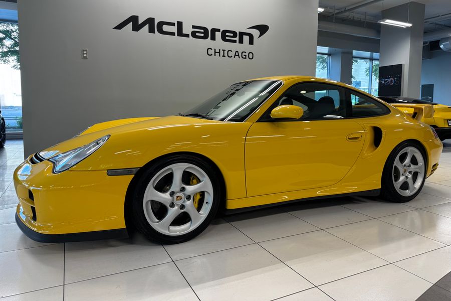 2003 Porsche 911 GT2 for sale