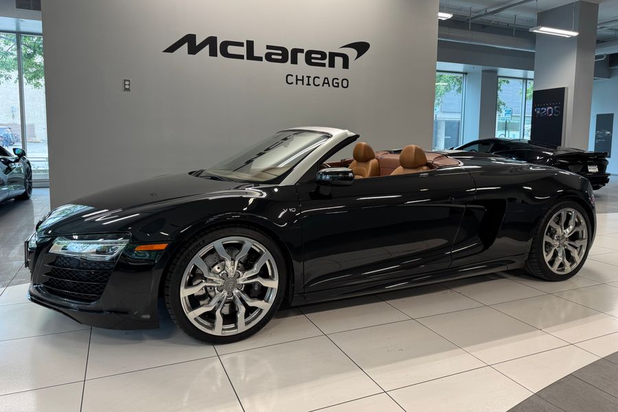 2014 Audi R8 5.2 quattro for sale