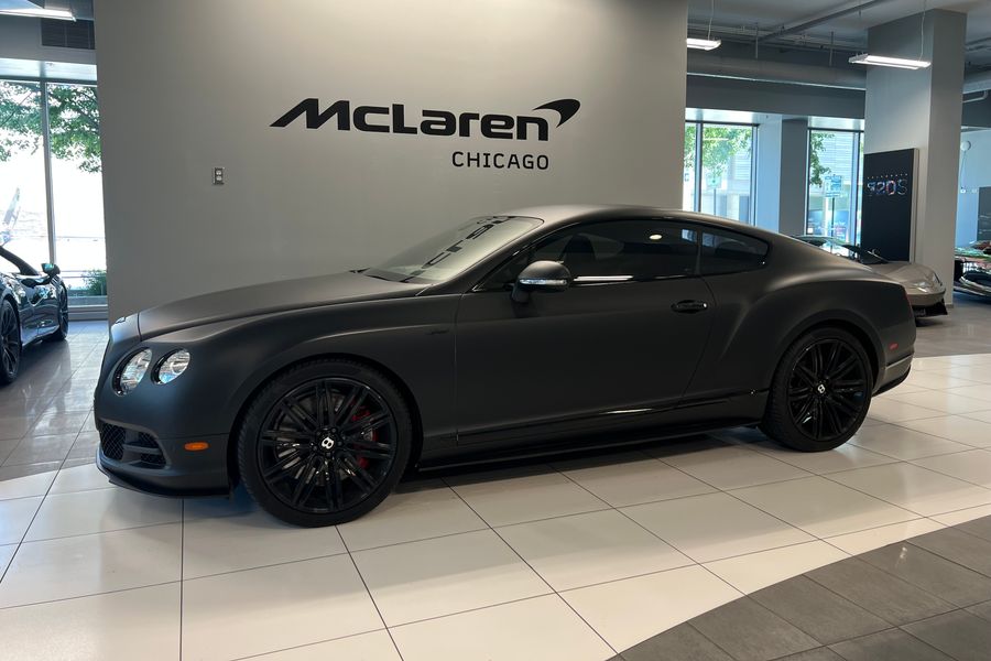 2015 Bentley Continental GT Speed for sale