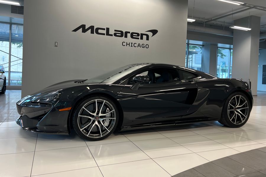 2018 McLaren 570GT Base for sale