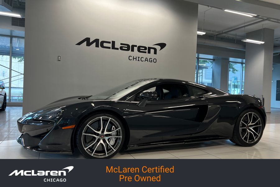 2018 McLaren 570GT Base for sale