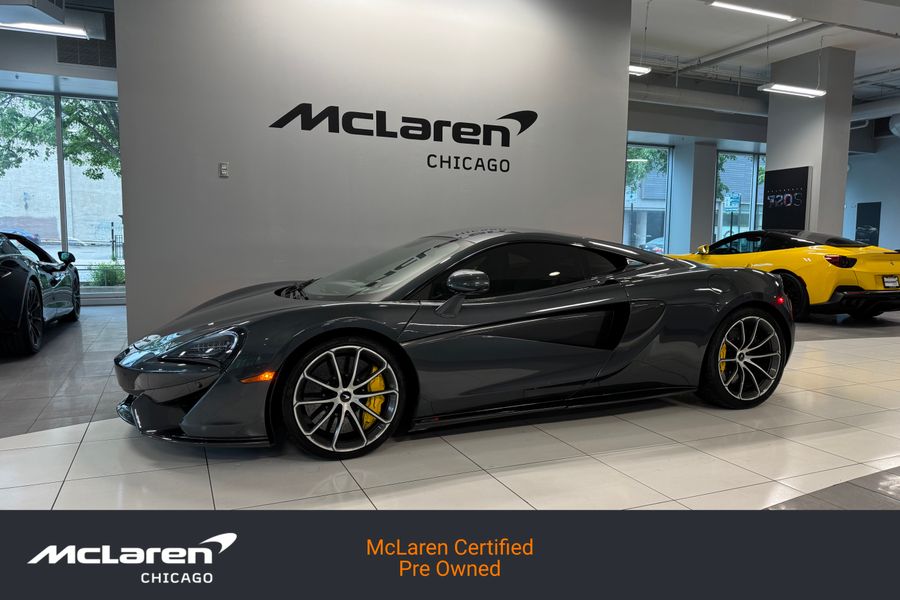 2019 McLaren 570S Base for sale