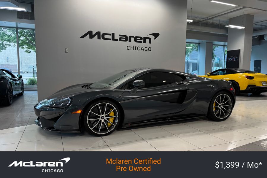 2019 McLaren 570S Base for sale