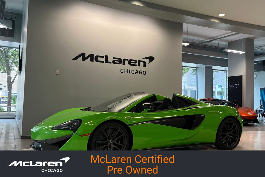 2019 McLaren 570S Base for sale