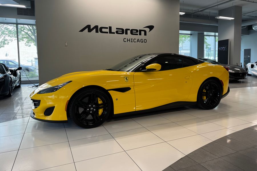 2020 Ferrari Portofino Base for sale