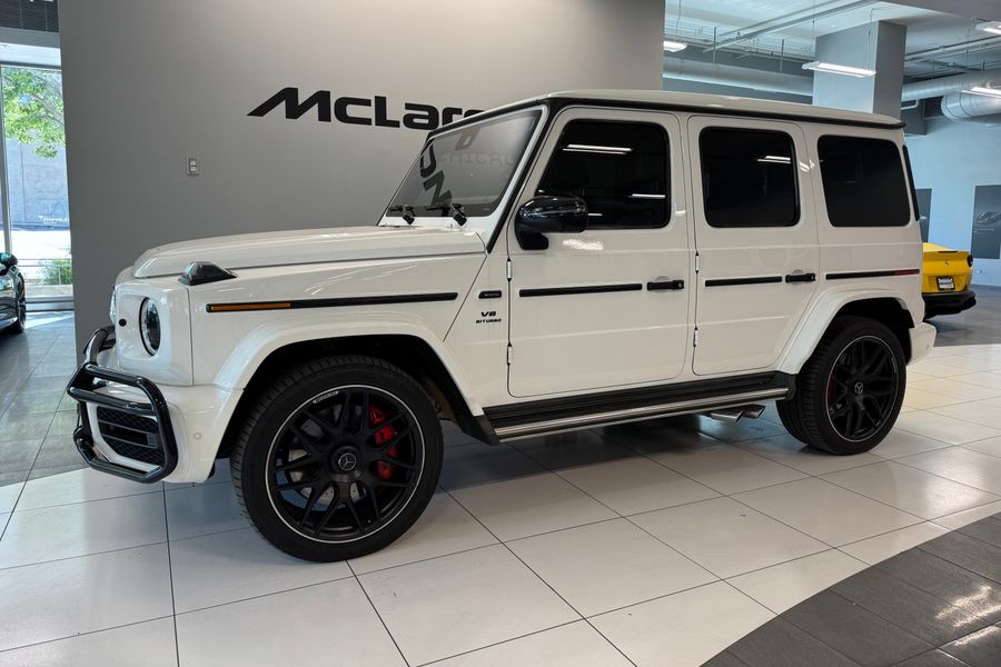 2020 Mercedes-Benz G-Class G 550 4MATIC® for sale