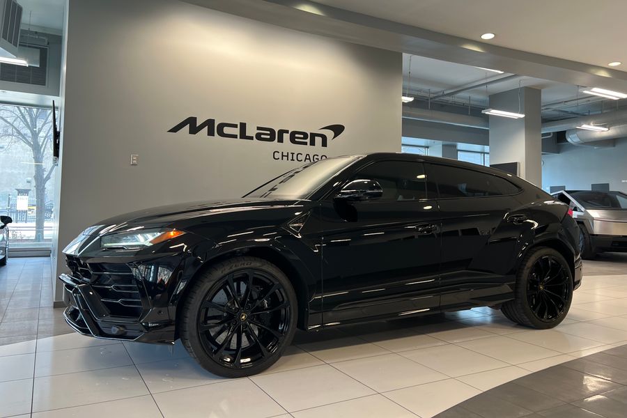 2021 Lamborghini Urus Base for sale