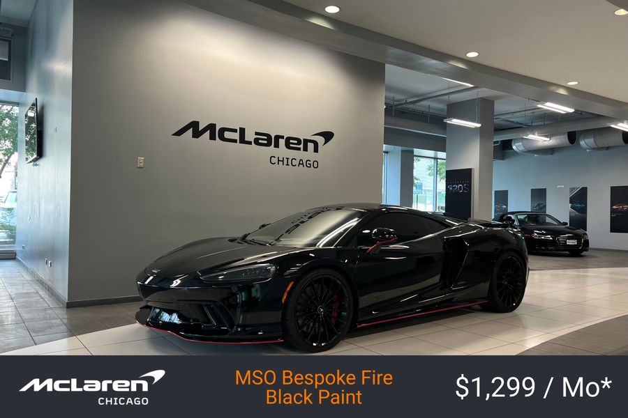 2022 McLaren GT Base for sale