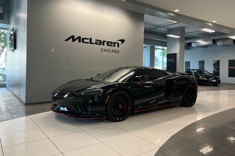 2022 McLaren GT Base for sale