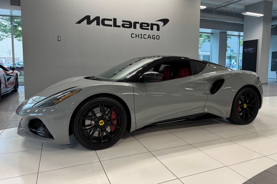 2024 Lotus Emira First Edition for sale