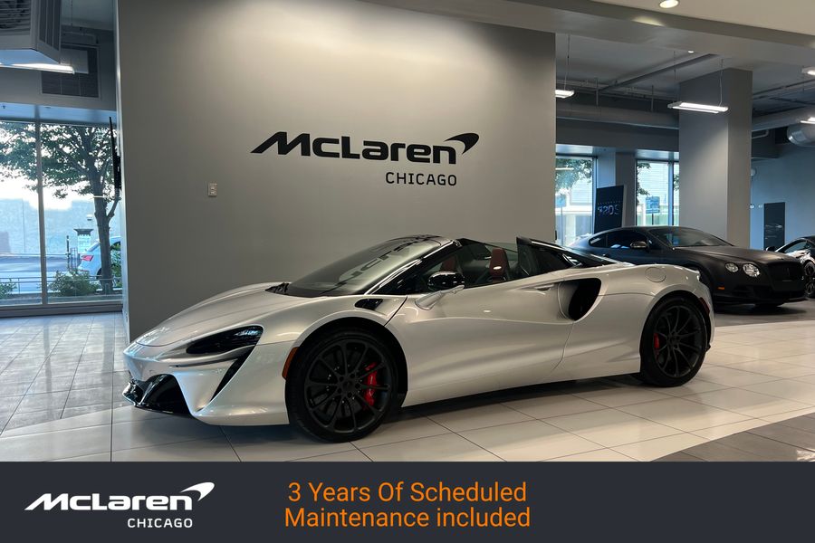 2025 McLaren Artura TechLux for sale