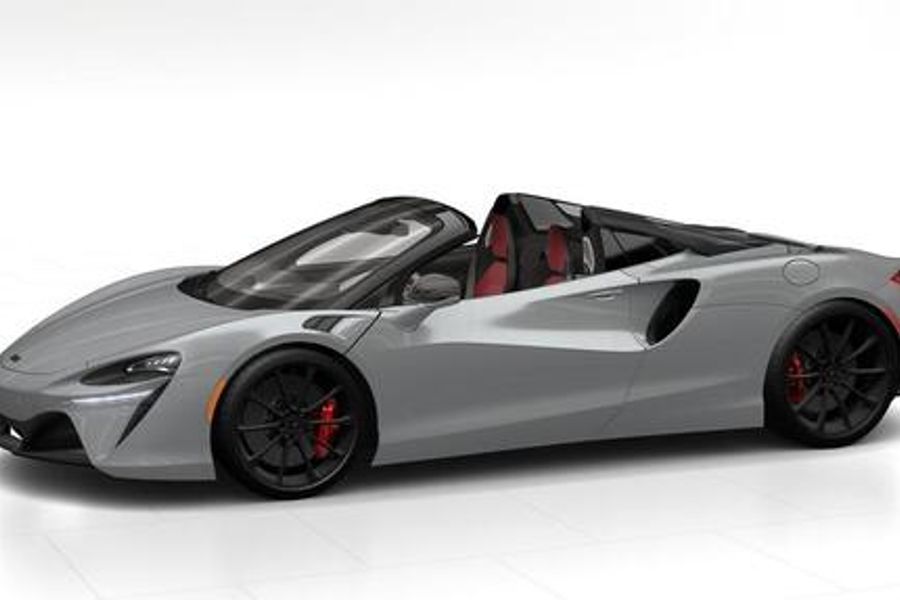 2025 McLaren Artura TechLux for sale