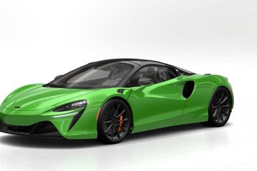 2025 McLaren Artura Performance for sale