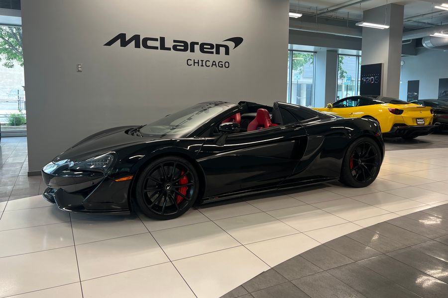 2020 McLaren 570S Base for sale
