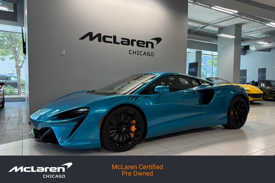 2023 McLaren Artura TechLux for sale