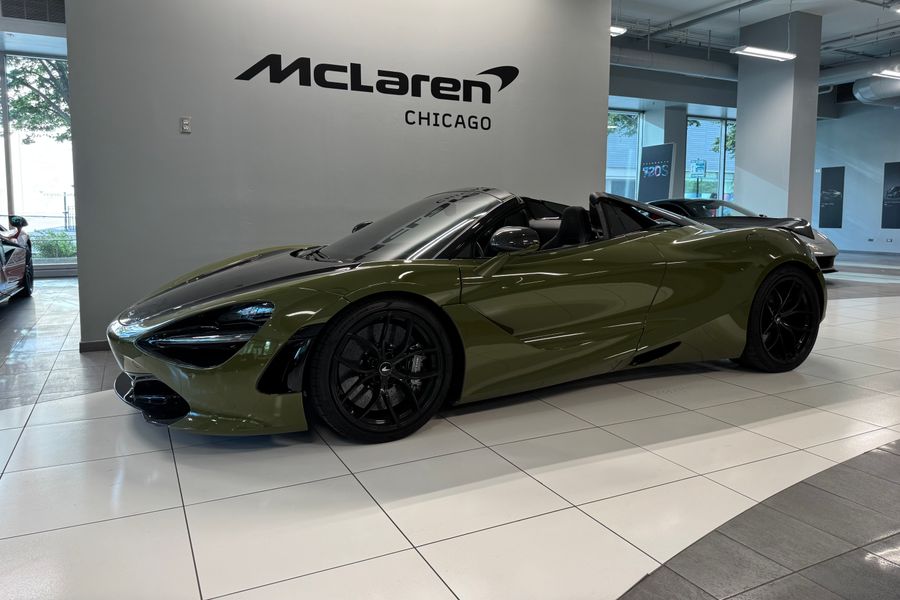 2022 McLaren 720S Performance for sale