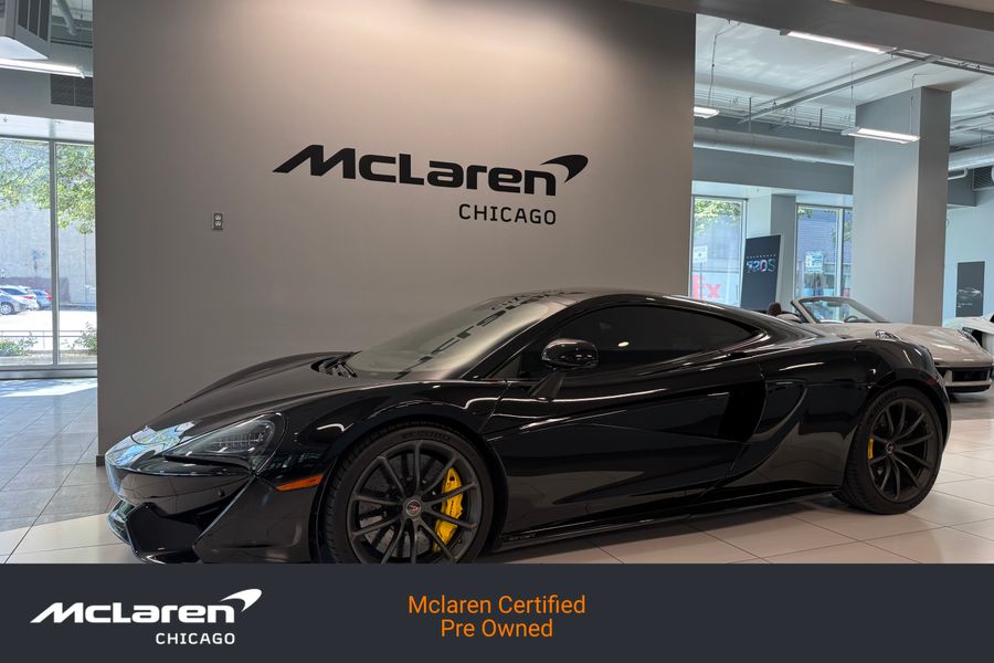 2018 McLaren 570GT Base for sale
