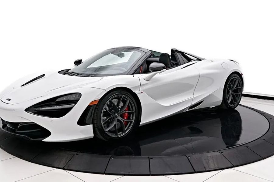 2020 McLaren 720S Performance for sale