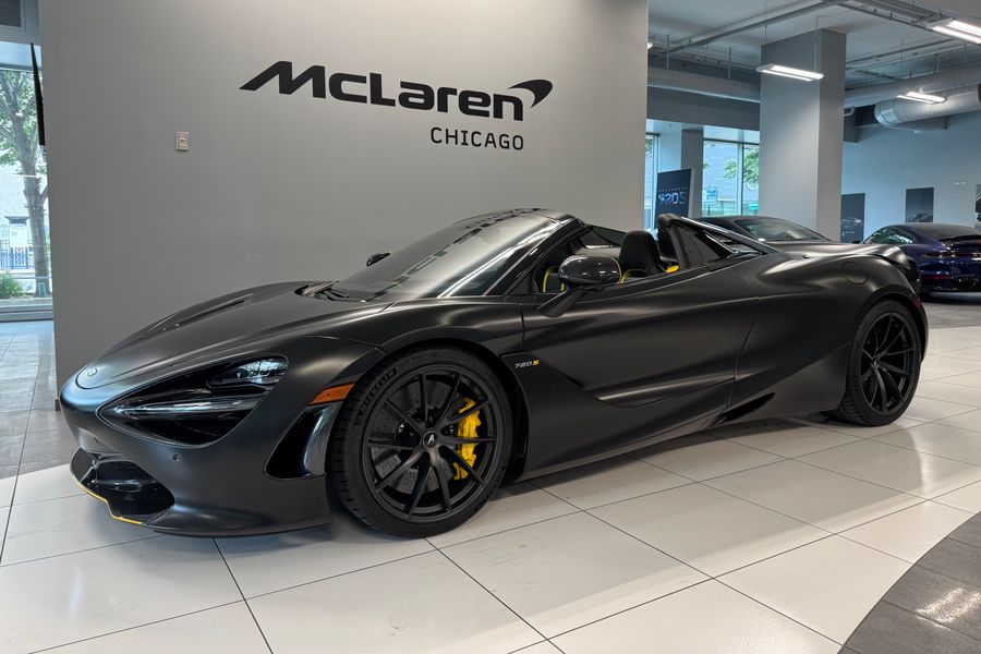 2022 McLaren 720S Performance for sale