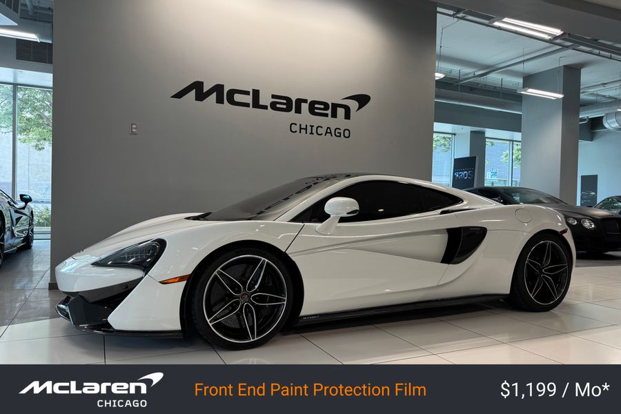 2017 McLaren 570GT Base for sale